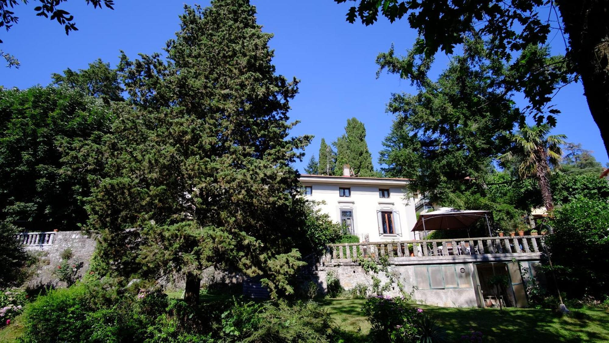 Villa Il Sorriso 비비글리아노 외부 사진
