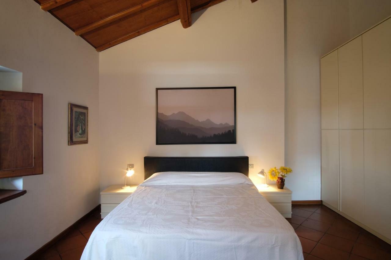 Villa Il Sorriso 비비글리아노 외부 사진