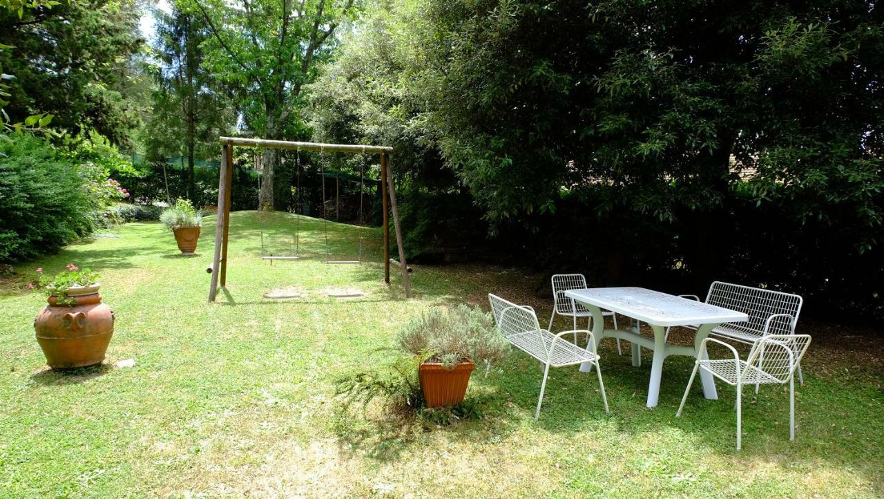 Villa Il Sorriso 비비글리아노 외부 사진